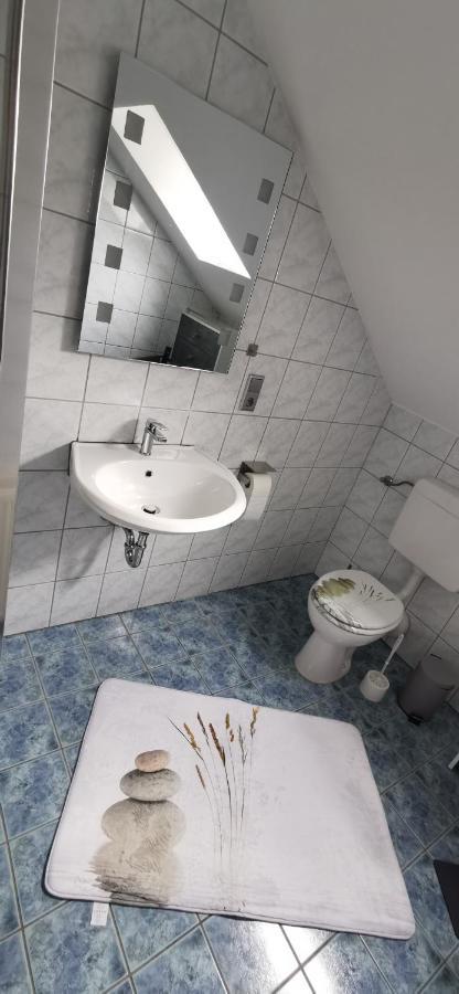 Ferienwohnung Sternenkieker Krummhörn Exterior foto